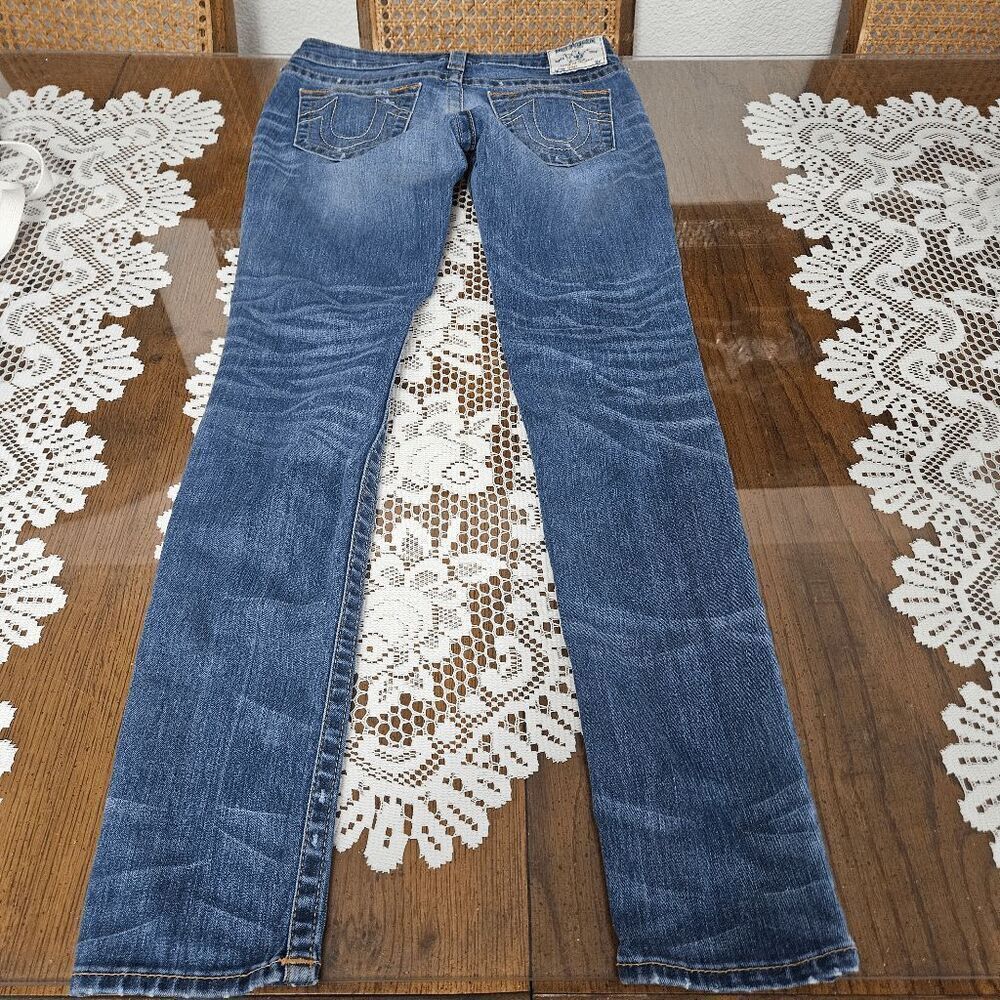True Religion skinny pants